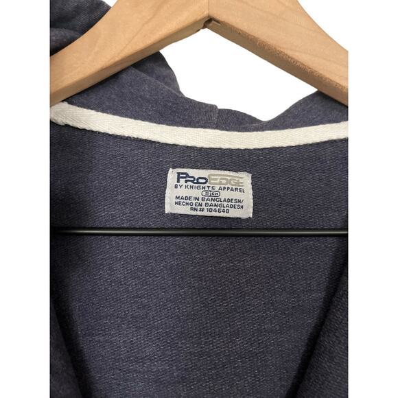 Pro Edge Penn State Nittany Lions Womens Full Zip Hoodie Size Size Small - Picture 3 of 5